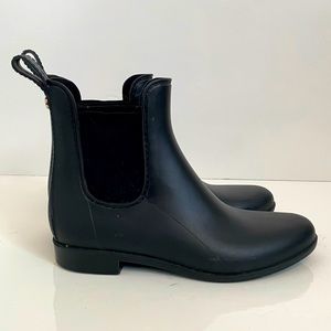 Sam Edelman rubber bootie